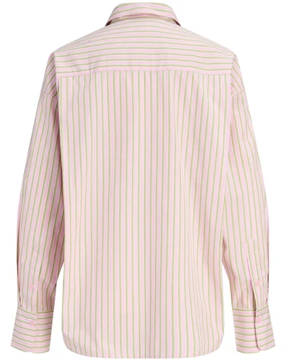 JJXX - JXJamie Relaxed Poplin Skjorte - Prism Pink